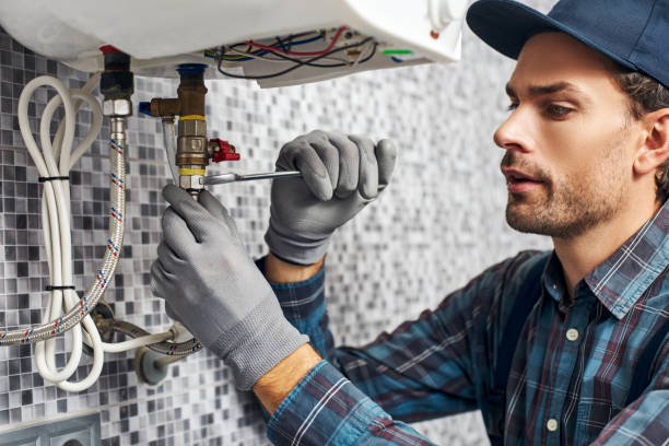 Plumbing and Heating